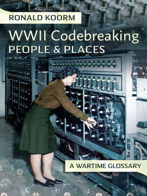 cover image of WW2 Codebreaking People and Places